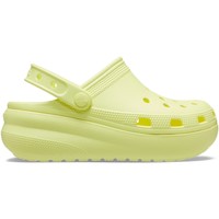 Čevlji  Otroci Natikači Crocs Crocs™ Classic Crocs Cutie Clog Kid's Sulphur