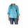 Oblačila Ženske Majice & Polo majice Dinovo 10888 Modra