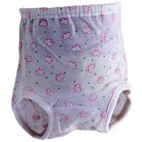 Spodnje perilo Otroci Spodnje hlače Chicco Pant Newborn Rožnata