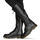 Čevlji  Ženske Mestni škornji    Dr. Martens 1b60 Črna