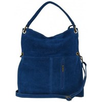 Torbice Ženske Ročne torbice Vera Pelle WA44BJ Modra
