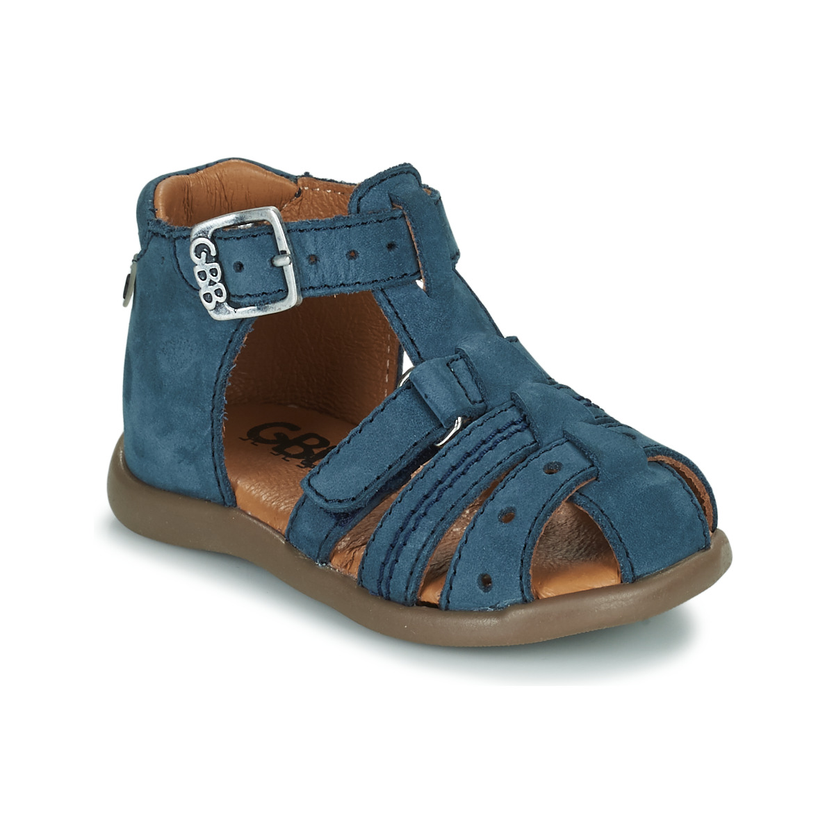 Čevlji  Dečki Sandali & Odprti čevlji GBB CARIGO Modra
