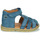 Čevlji  Dečki Sandali & Odprti čevlji GBB MITRI Modra