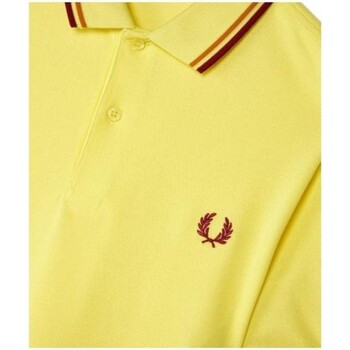 Fred Perry  Rumena