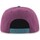 Tekstilni dodatki Kape s šiltom 47'Brand  Vijolična