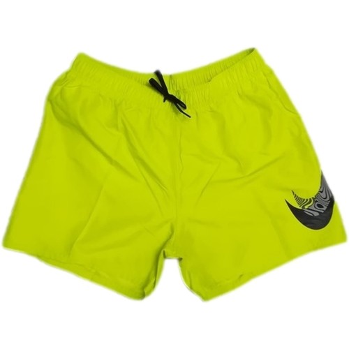 Oblačila Moški Kopalke / Kopalne hlače Nike  Zelena