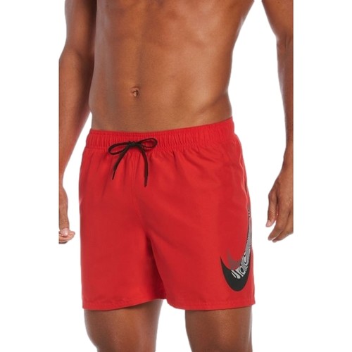 Oblačila Moški Kopalke / Kopalne hlače Nike  Rdeča