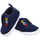 Čevlji  Otroci Šport Le Petit Garçon LPG31140-MARINO Modra