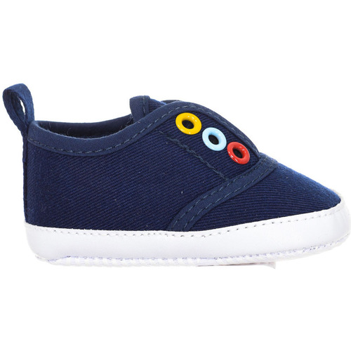 Čevlji  Otroci Nogavice za dojenčke Le Petit Garçon LPG31140-MARINO Modra