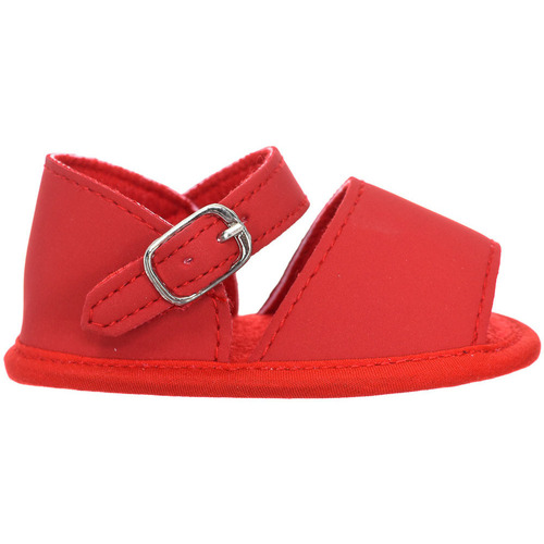 Čevlji  Otroci Sandali & Odprti čevlji Le Petit Garçon LPG31231-ROJO Rdeča