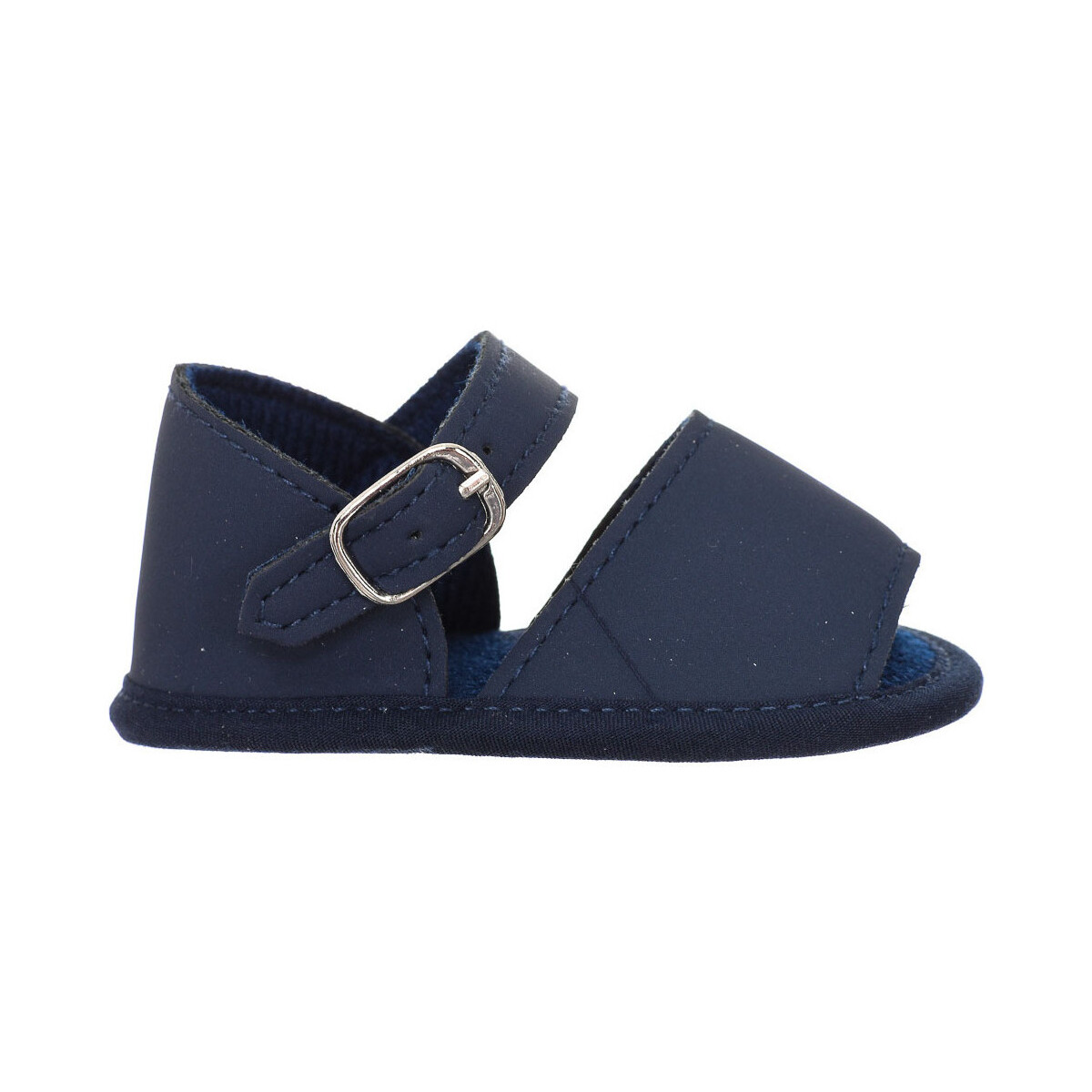 Čevlji  Otroci Sandali & Odprti čevlji Le Petit Garçon LPG31231-MARINO Modra