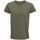 Oblačila Moški Majice & Polo majice Sols CRUSADER MEN  camisetsa de hombre 100% algodón biológico Kostanjeva