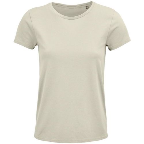 Sols CRUSADER WOMENN camisetsa de mujer 100% algodón biológico Bela