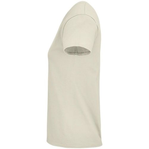 Sols CRUSADER WOMENN camisetsa de mujer 100% algodón biológico Bela