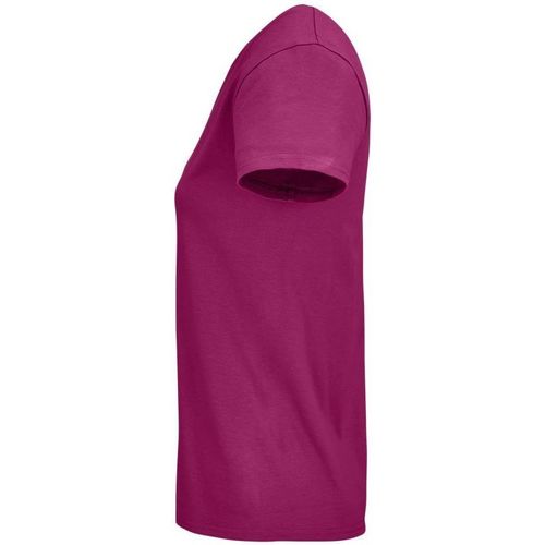 Sols PIONNER WOMENN camiseta mujer 100% algodón biológico fucsia Vijolična