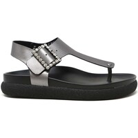 Čevlji  Ženske Sandali & Odprti čevlji Keys K-6534 Siva