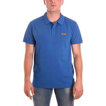 Oblačila Moški Majice & Polo majice Ciesse Piumini 2250KMT22042 Modra