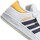 Čevlji  Otroci Nizke superge adidas Originals Breaknet CF I Bela