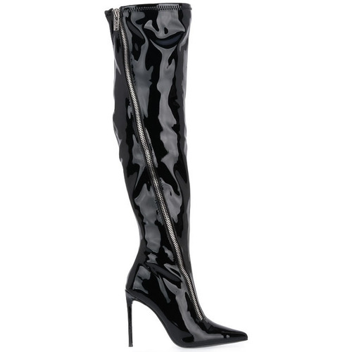 Steve Madden BLA VINDICATE Črna