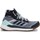 Čevlji  Ženske Pohodništvo adidas Originals Adidas Terrex Free Hiker EF3322 Večbarvna