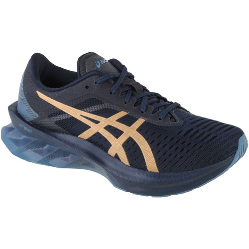 Čevlji  Ženske Tek Asics Novablast Modra