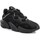 Čevlji  Moški Nizke superge adidas Originals Adidas Torsion X FV4603 Črna
