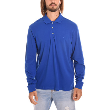 Oblačila Moški Majice & Polo majice Navigare NVSSOV8007 Modra