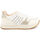 Čevlji  Moški Modne superge Shone 9110-010 White Bela
