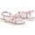 Čevlji  Moški Sandali & Odprti čevlji Shone 19057-001 Light Pink Rožnata