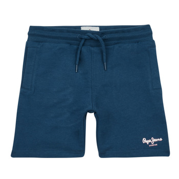 Oblačila Dečki Kratke hlače & Bermuda Pepe jeans EDDIE SHORT         