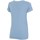 Oblačila Ženske Majice s kratkimi rokavi 4F TSD350 Modra