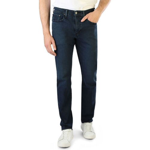 Oblačila Moški Jeans Levi's - 502 Modra