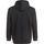 Oblačila Moški Puloverji Kawasaki Killa Unisex Hooded Sweatshirt K202153 1001 Black Črna
