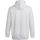 Oblačila Moški Puloverji Kawasaki Killa Unisex Hooded Sweatshirt K202153 1002 White Bela