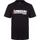 Oblačila Moški Majice s kratkimi rokavi Kawasaki Kabunga Unisex S-S Tee K202152 1001 Black Črna