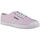 Čevlji  Ženske Modne superge Kawasaki Original Canvas Shoe K192495 4046 Candy Pink Rožnata