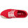 Čevlji  Ženske Modne superge Kawasaki Leap Canvas Shoe K204413 4012 Fiery Red Rdeča
