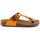 Čevlji  Ženske Japonke Scholl - greeny-f28057 Oranžna