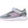 Čevlji  Deklice Nizke superge adidas Originals RUNFALCON 2.0 C Siva