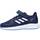 Čevlji  Dečki Nizke superge adidas Originals RUNFALCON 2.0 EL K Modra