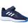 Čevlji  Dečki Nizke superge adidas Originals RUNFALCON 2.0 EL K Modra