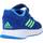 Čevlji  Dečki Nizke superge adidas Originals DURAM0 10 EL I Modra