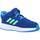 Čevlji  Dečki Nizke superge adidas Originals DURAM0 10 EL I Modra