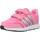 Čevlji  Deklice Nizke superge adidas Originals VS SWITCH 3 CF Rožnata