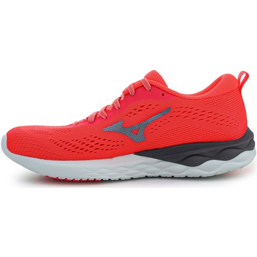 Mizuno Wave Revolt 2 J1GD218149 Rožnata
