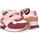 Čevlji  Deklice Modne superge Pepe jeans 64909 Rožnata