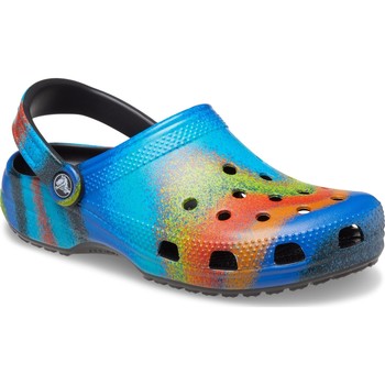 Čevlji  Moški Natikači Crocs Crocs™ Classic Spray Dye Clog 594