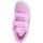 Čevlji  Deklice Nizke superge Puma Smash v2glitz glamv inf Rožnata