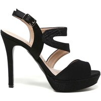 Čevlji  Ženske Sandali & Odprti čevlji Grace Shoes A251 Črna
