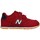 Čevlji  Dečki Nizke superge New Balance IV500BF1 Rdeča